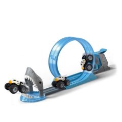 Bavytoy Cápapálya autóval