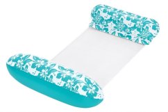 Nafukovací lehátko se síťkou Hammock, 140x87 cm