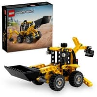 Lego Technic 42197 Zadní nakladač