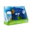 FRU BLU Mega blaster tárral + 0,4L utántöltővel