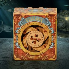 Joc de evadare cu puzzle-uri iDventure: Nautilusul Căpitanului Nemo