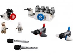 Lego Star Wars 75239 Ataque al generador de escudos en el planeta Hoth
