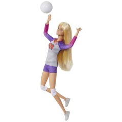 Barbie®  SPORTOVKYNĚ - VOLEJBALISTKA
