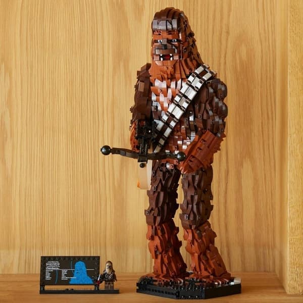 LEGO 75371 - Chewbacca™.