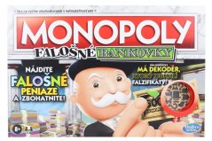 Monopoly Faux billets de banque Version SK