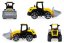 Auto Truxx 2 nakladač s figurkou