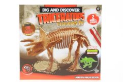 Carpentry Dino Świecący Triceratops