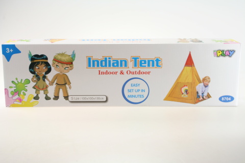 Namiot indiański