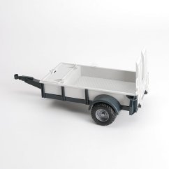 Piese de schimb Bruder BR 42924 - Remorcă pentru 2593, 2924 și 2925