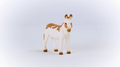 Schleich 13961 Măgăruș american cu pete