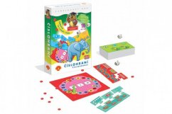 Edukacyjna gra edukacyjna Numberplay