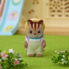 Sylvanian Families Veverička Burák