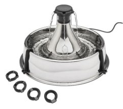 PetSafe® 360 Nerezová fontánka 3,8l