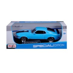 Maisto - Ford Mustang 1970 Mach 1, 1:18
