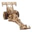 Ugears 3D din lemn puzzle mecanic de curse (Dragster)