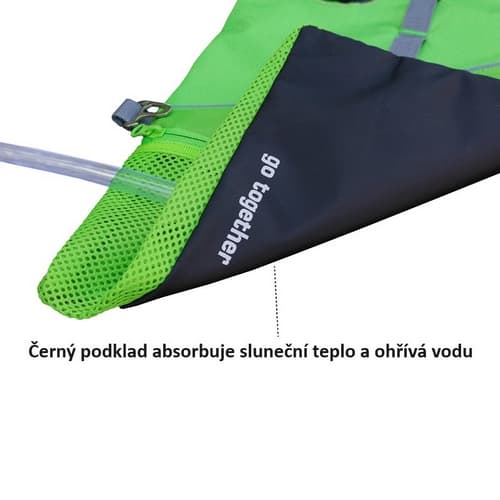 Kurgo® Go Shower Přenosná sprcha pro psy