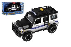 Auto záchranáři policie terénní