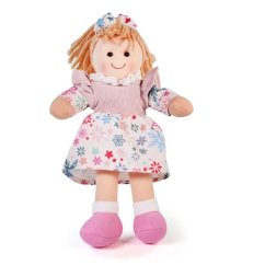 Bigjigs Toys Shannon baba 25 cm