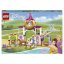 Lego Disney 43195 Kráľovské stajne Krásky a Loci