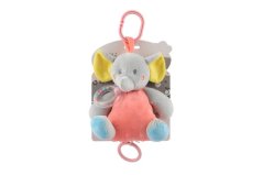 Natahovací hrací strojek Slon