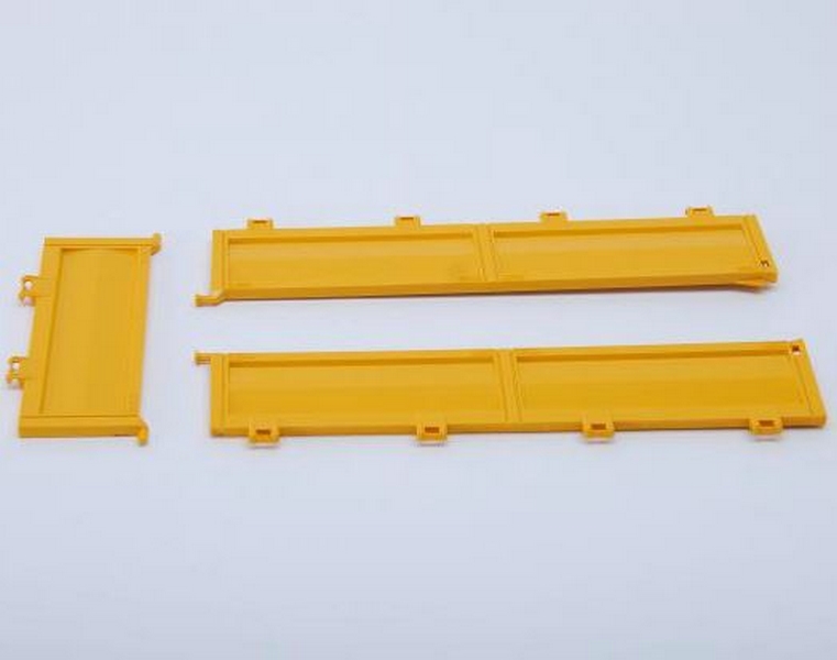 Náhradní díl Bruder 43651 - Bočnice pro Bruder 3651 a 3753