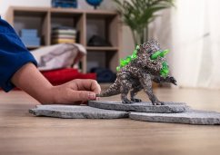 Schleich 70828 Kamenný triceratops