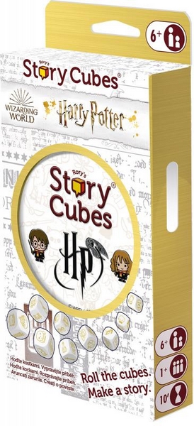 Príbehy z blokov - Harry Potter