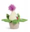 NICI pluszowy kwiat Willibald, Aloe Vera 18 cm, ZIELONY