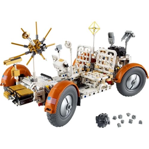 Lego Technic 42182 Lunární vozidlo NASA Apollo - LRV
