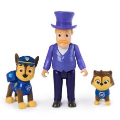 PAW PATROL EROU CU CHASE FIGURA