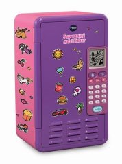 Vtech Seif maxi super secret CZ - roz