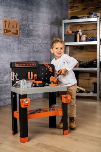 B&D Pracovní dílna Bricolo Pro