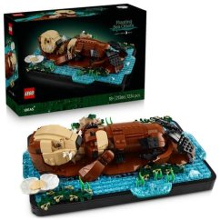 Lego Ideas 21366 Loutre marine plutitoare