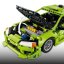 Auto Fast and Furious Mitsubishi Eclipse