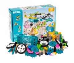 Brio Builder - stavebnica s motorom