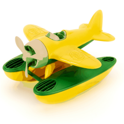 Green Toys Hydroplán žlutý