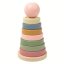 2Kids Toys Nasazování tvarů Panáček
