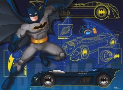 Ravensburger Batman 100 dílků