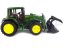 Bruder 2052 Traktor John Deere 6920 + čelní nakladač