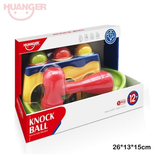 Zatloukačka s kladívkem