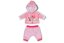BABY born Teplákovka růžová, 43 cm