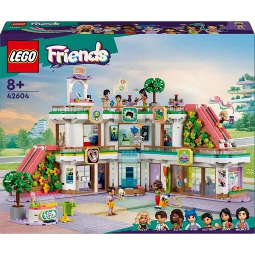 LEGO® Friends (42604) Centre commercial Heartlake