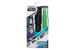 Star Wars Luke Skywalker fénykard