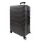 Bavy Cestovní kufr skořepinový 28" Ribs Dark grey