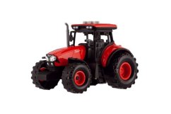 Traktor Zetor na zotrvačníku so svetlom a zvukom