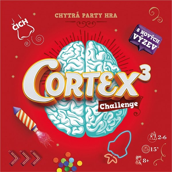 Asmodee Cortex 3 Challenge