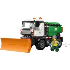LEGO® CITY 60490 Sněžný pluh