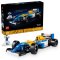 Lego Icons 10353 Williams Racing FW14B și Nigel Mansell