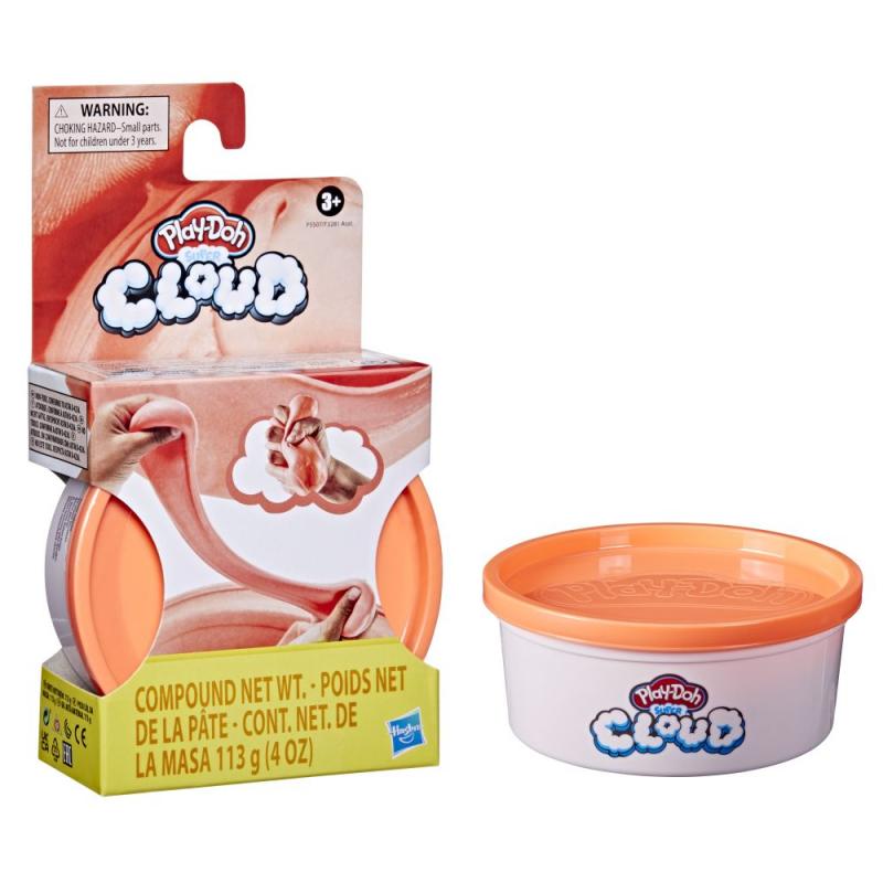 Play-Doh szuper felhő nyálka külön poharakkal