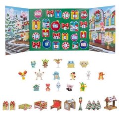 Calendar de Advent Pokémon